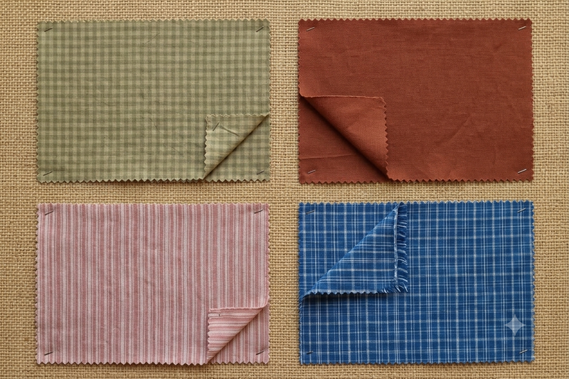Why we choose natural fabrics