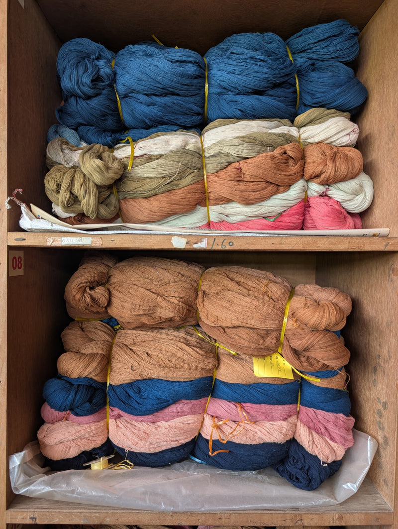 Living with natural colour