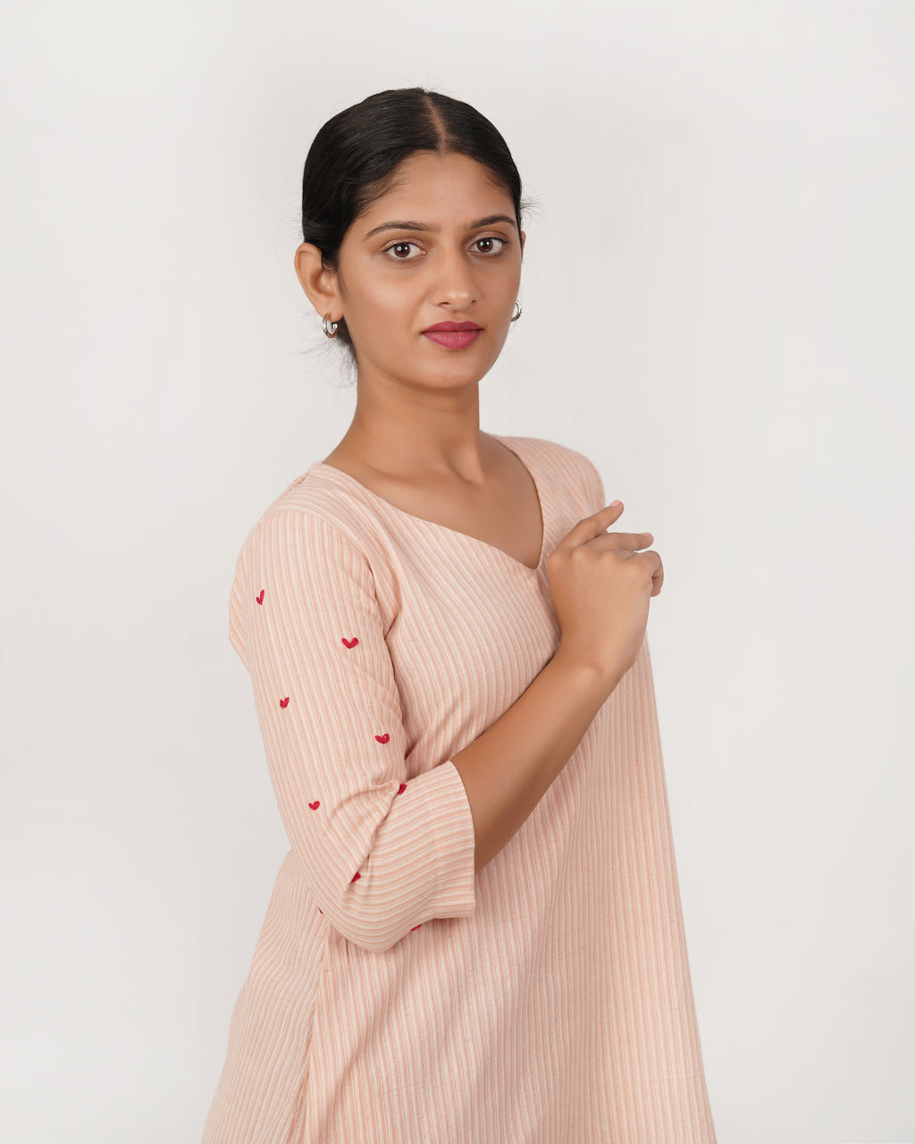 Peachy Love Dress