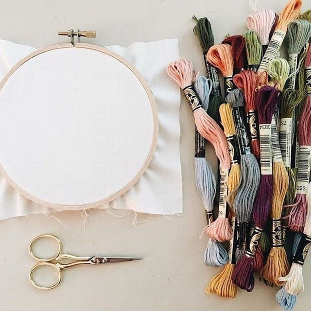 Embroidery