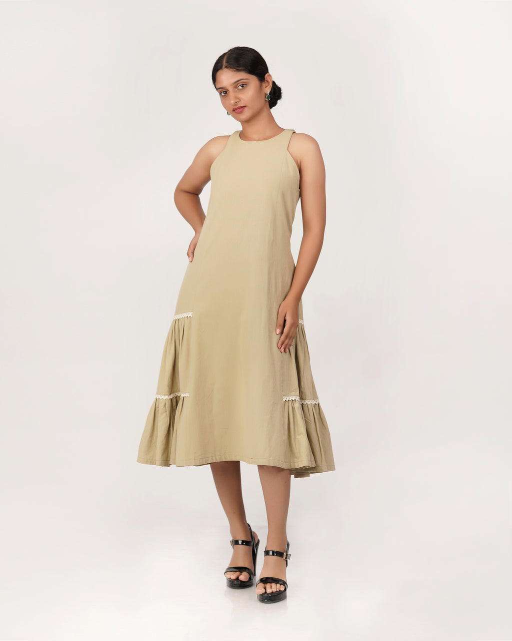 Lacey Vintage Dress