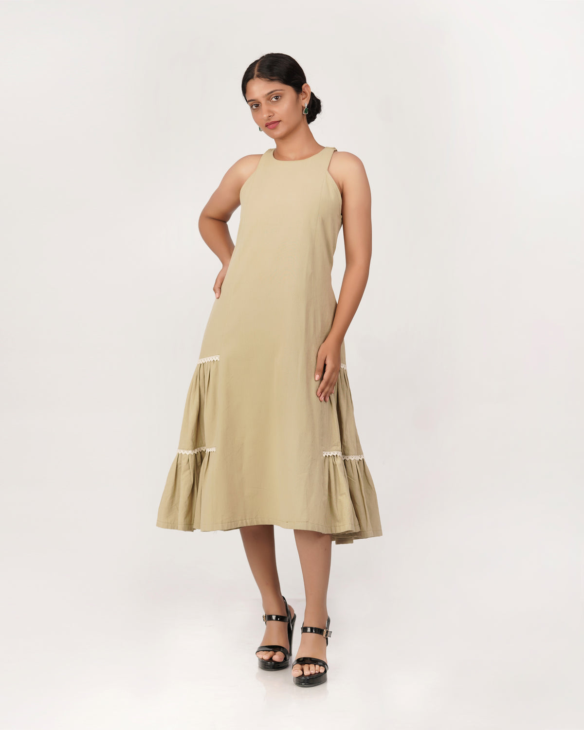 Lacey Vintage Dress