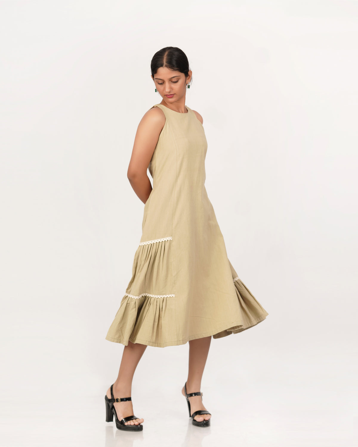 Lacey Vintage Dress