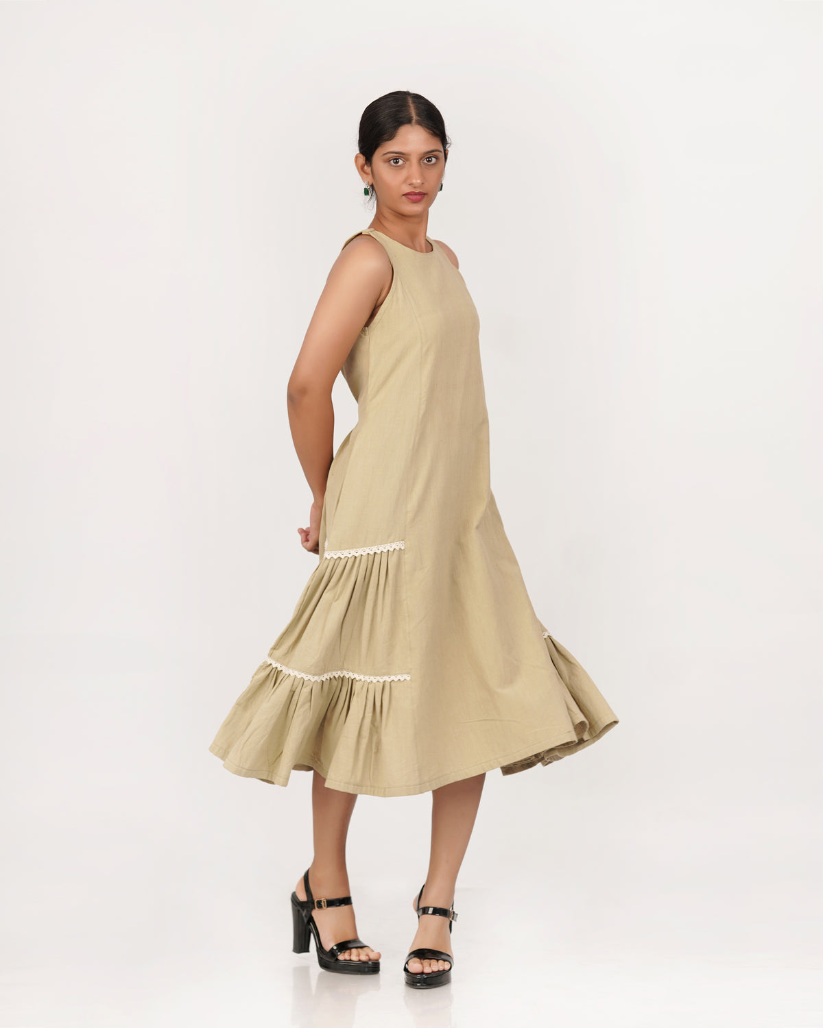 Lacey Vintage Dress