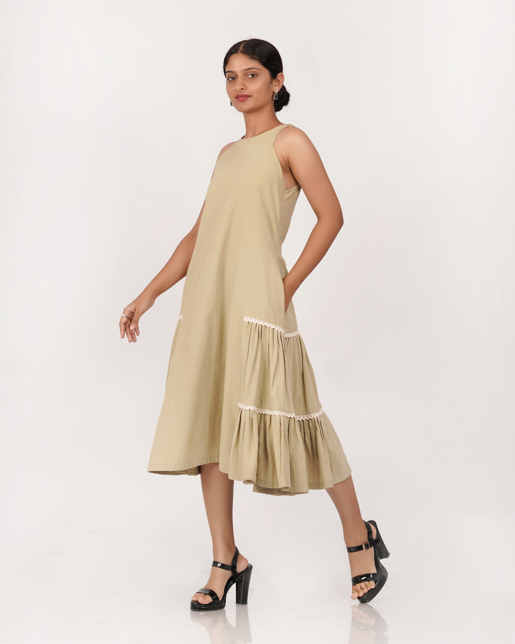 Lacey Vintage Dress