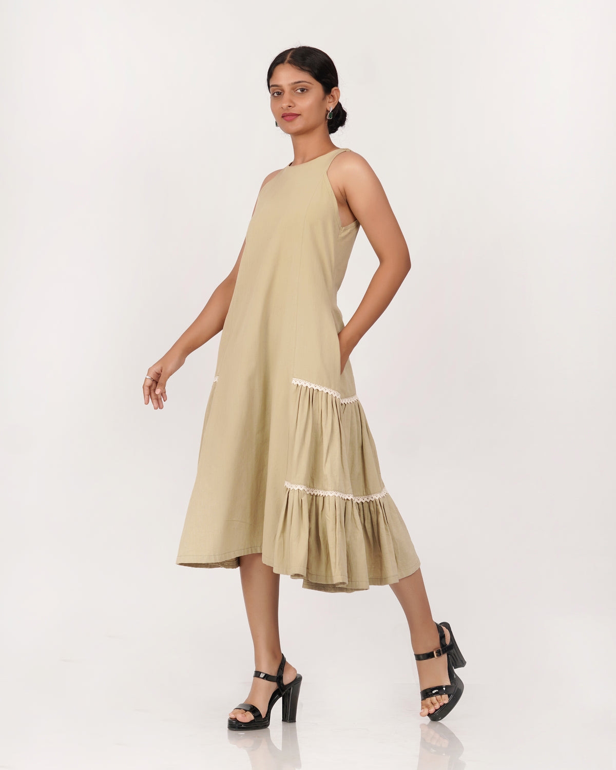 Lacey Vintage Dress