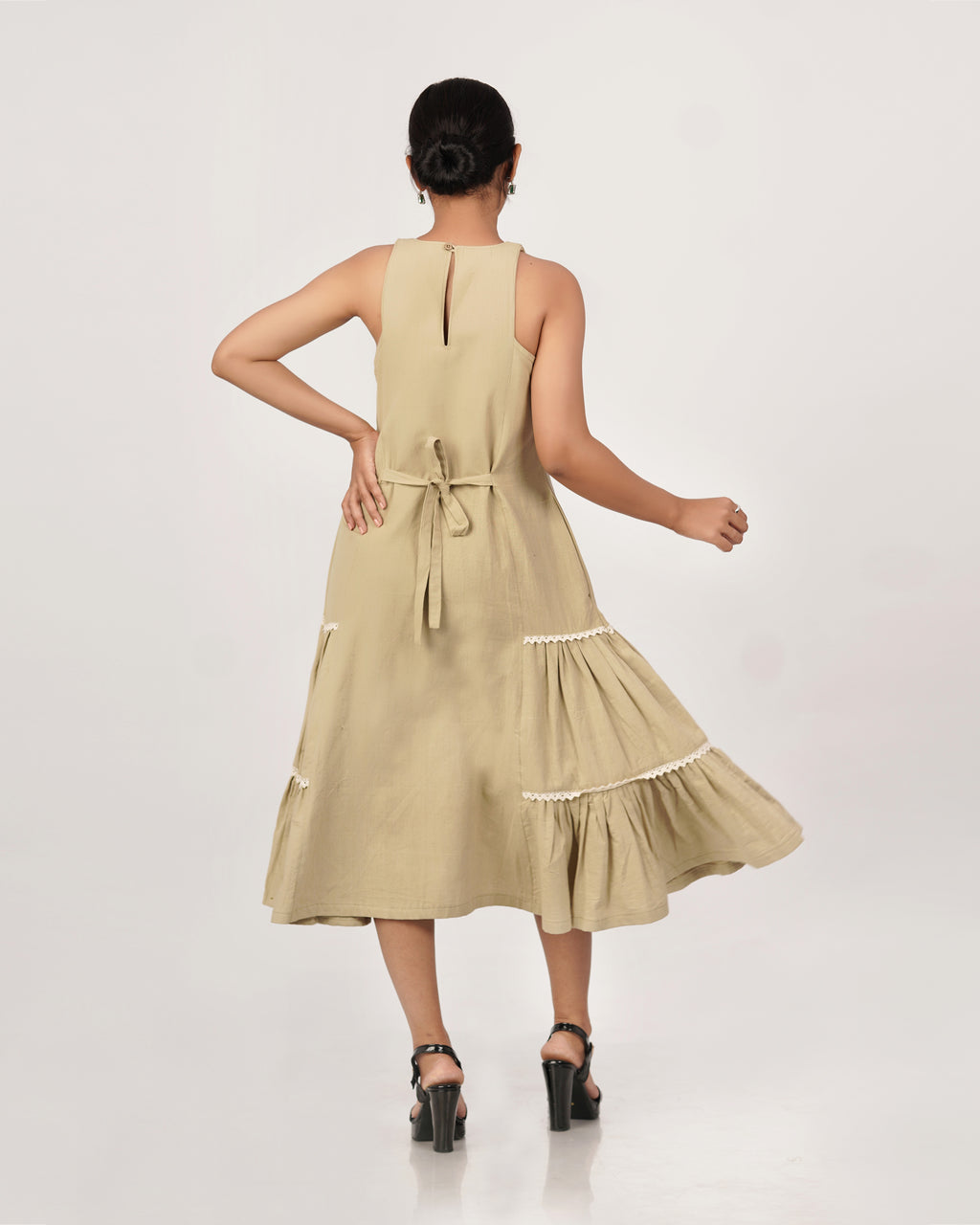 Lacey Vintage Dress