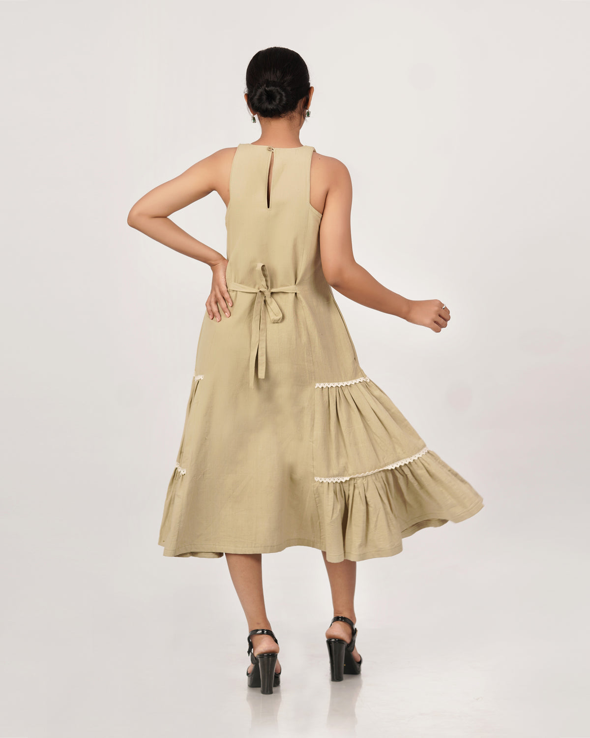 Lacey Vintage Dress