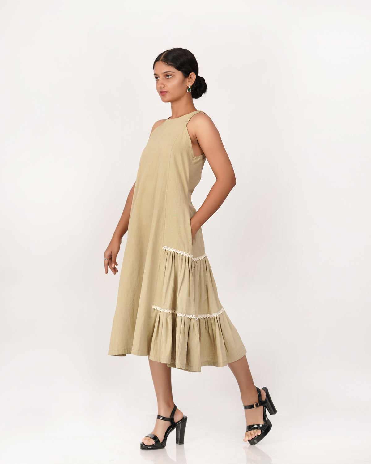 Lacey Vintage Dress