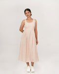 Shoreline Gingham Dress