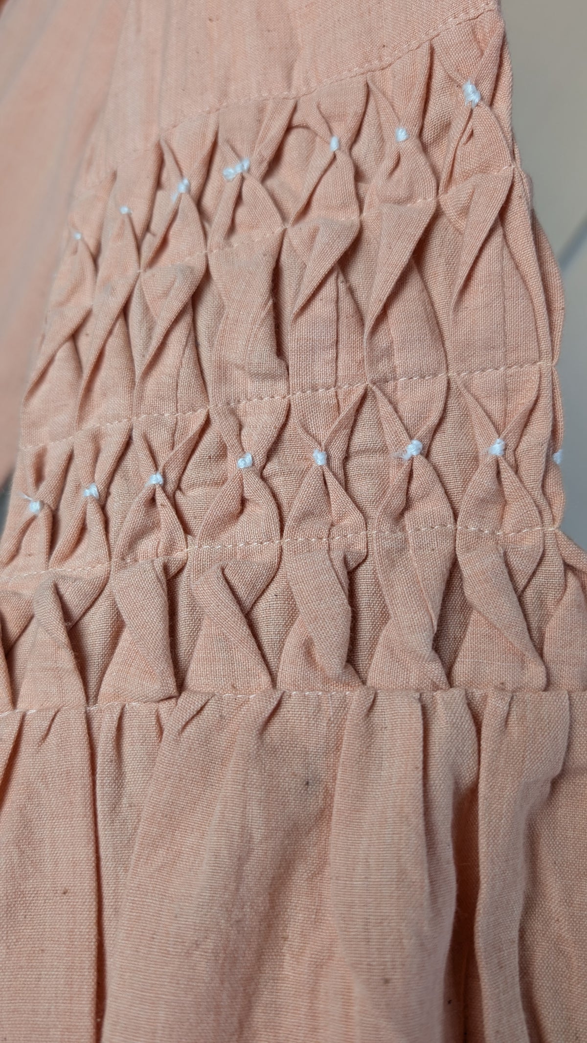 Fabric manipulation