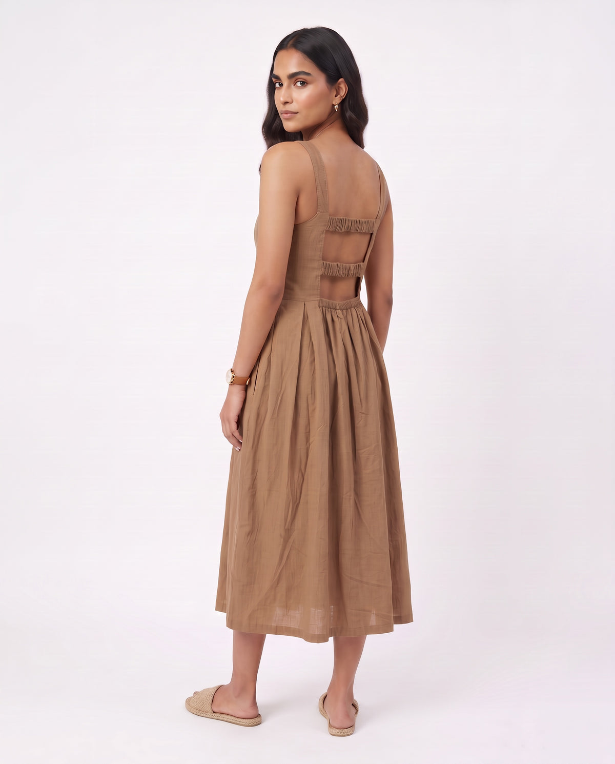 Cinneman Clay Dress