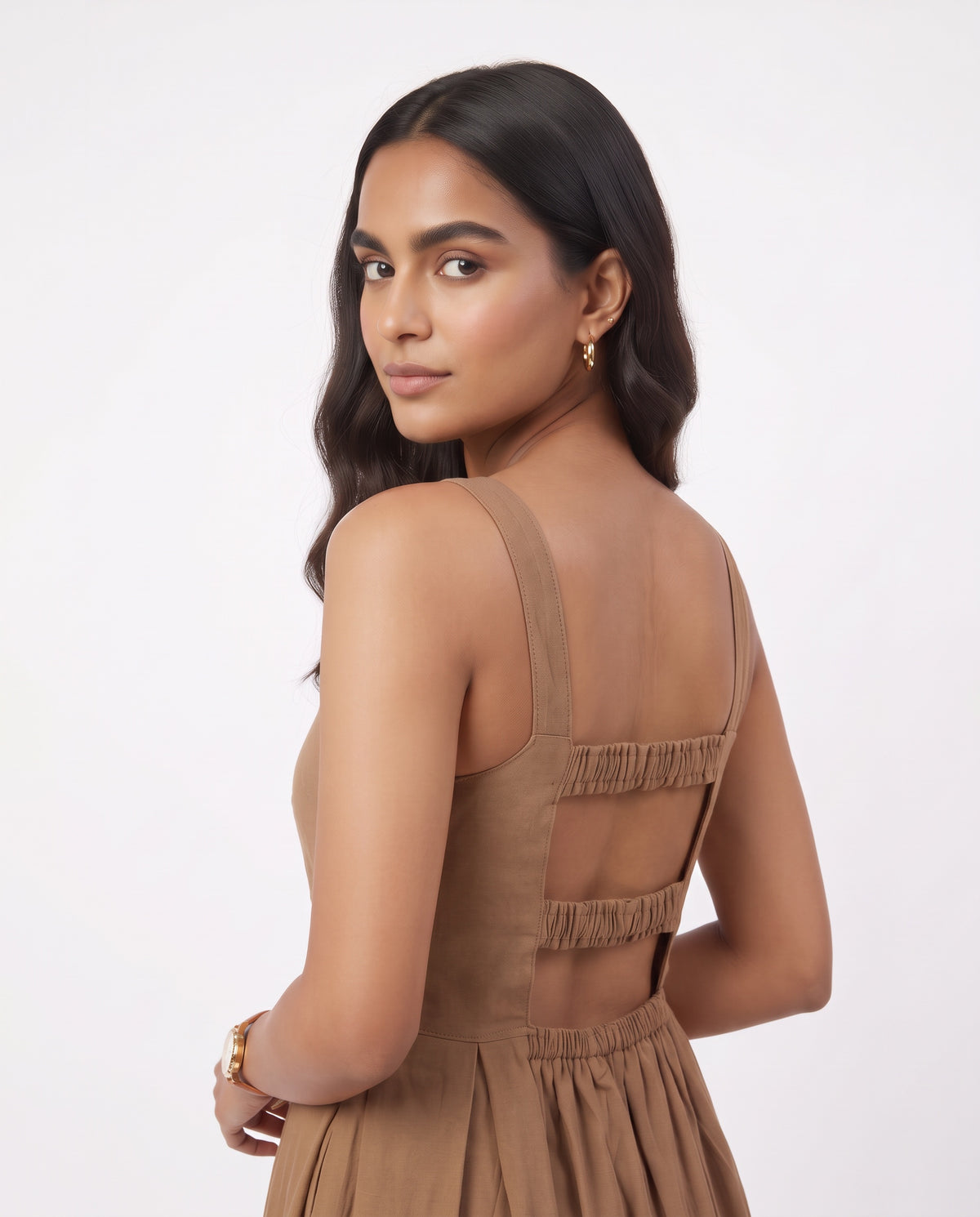 Cinneman Clay Dress