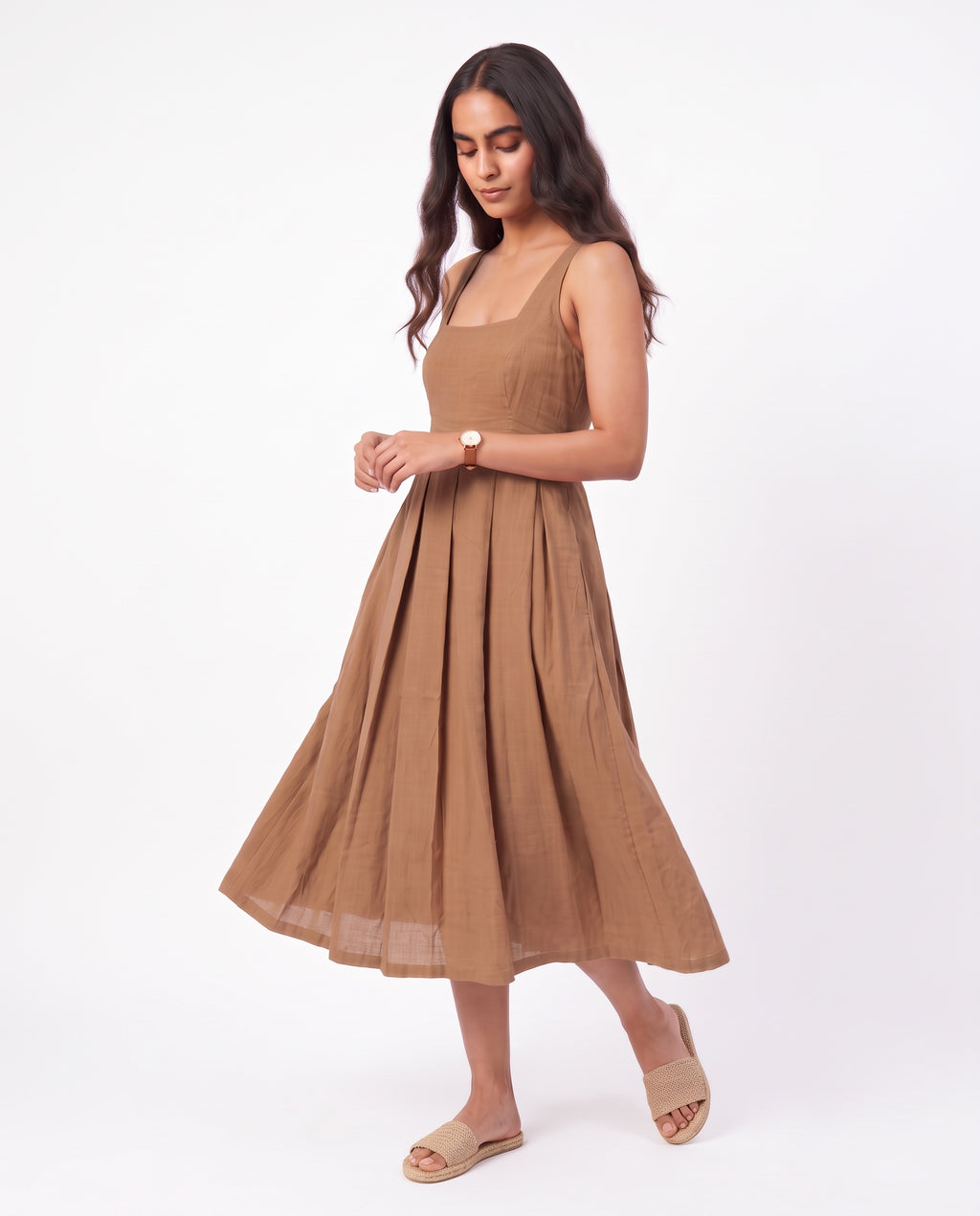 Cinneman Clay Dress