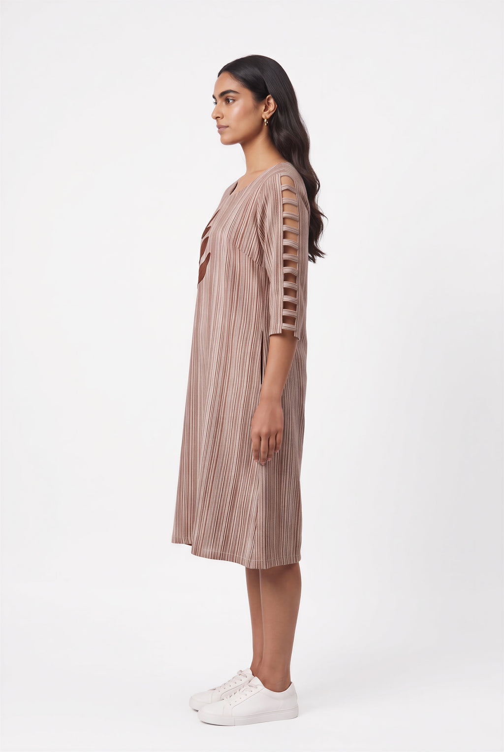 Biscotte A line Dress