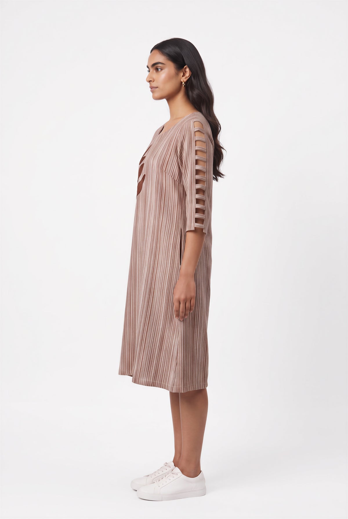 Biscotte A line Dress