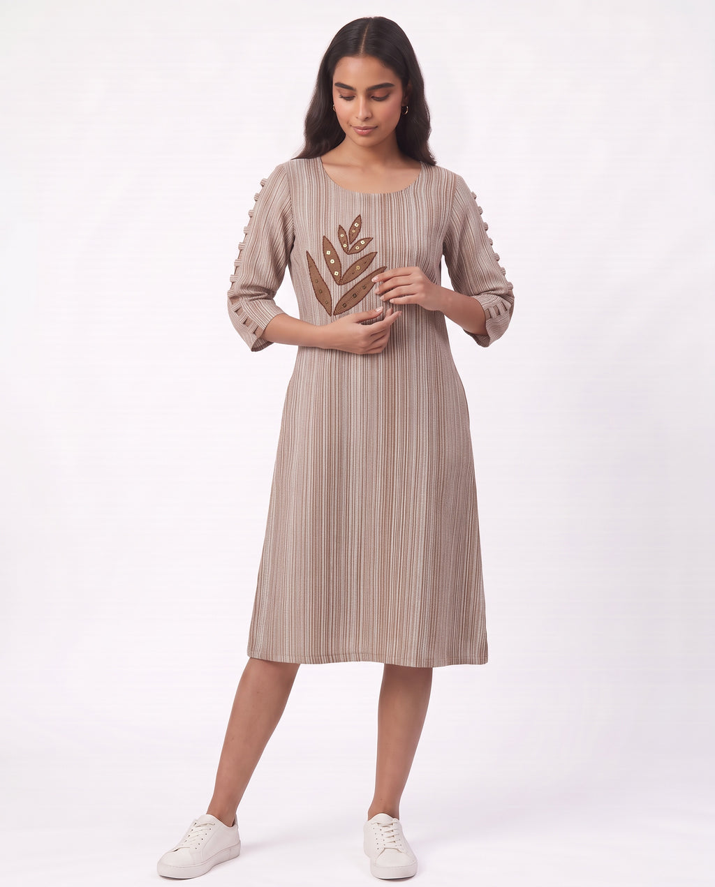 Biscotte A line Dress