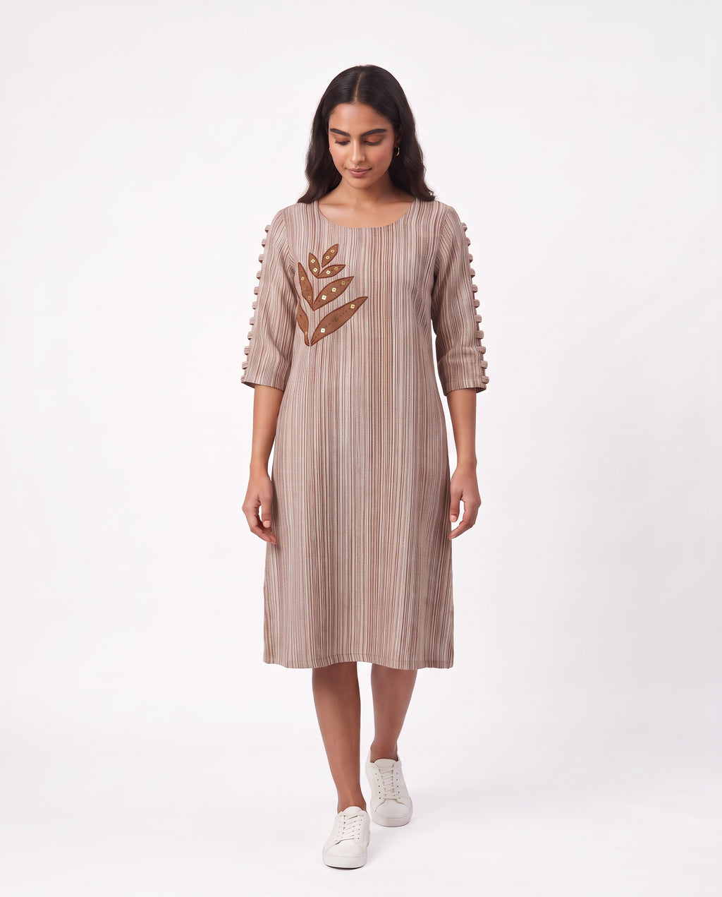 Biscotte A line Dress